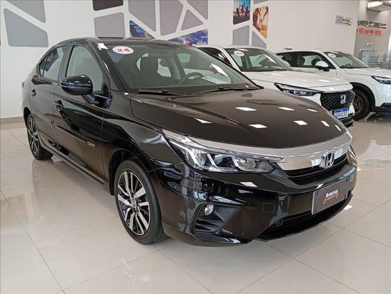 HONDA CITY 1.5 i-VTEC FLEX EX CVT